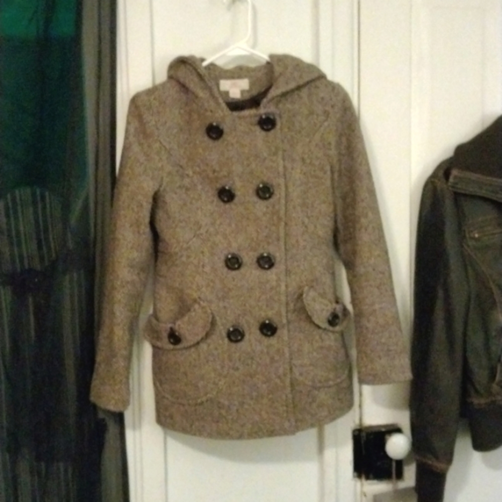 Pea Coat by JLO